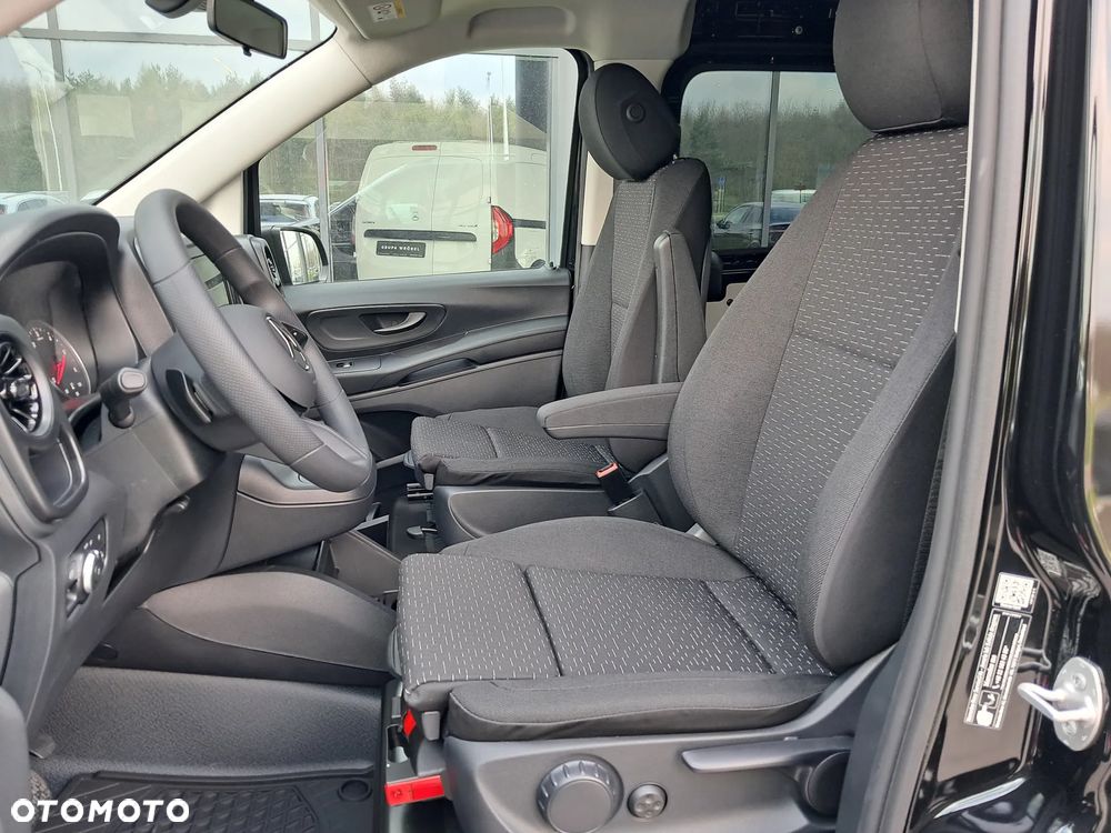 Mercedes-Benz Vito 116 CDI 4x4 Furgon PRO Ekstra Long 3430 mm - 22