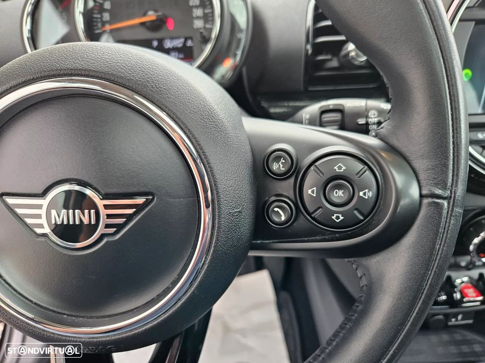 MINI Clubman Cooper D Sport Edition Auto - 31