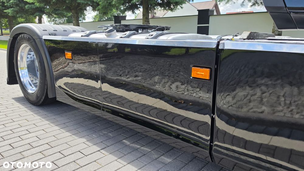 Scania SCANIA///S500///2022///LOW DECK///MEGA///RETARDER/// NOWE OPONY///FULL LED///ALUFELGI///ZABUDOWY MIĘDZYOSIOWE///KLIMATYZACJA POSTOJOWA///WAGA///STAN BARDZO DOBRY - 15