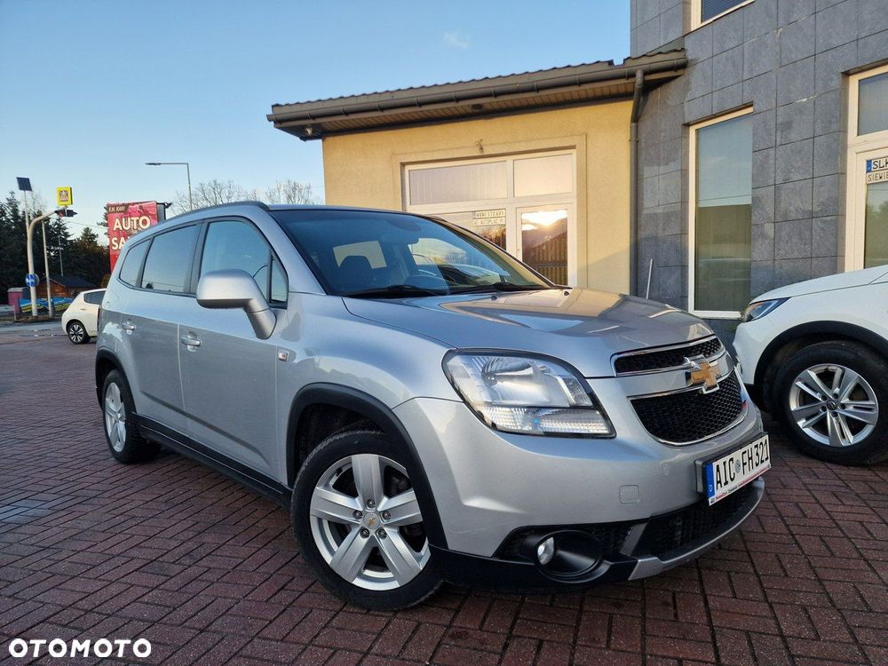 Chevrolet Orlando 1.4 T LTZ - 11