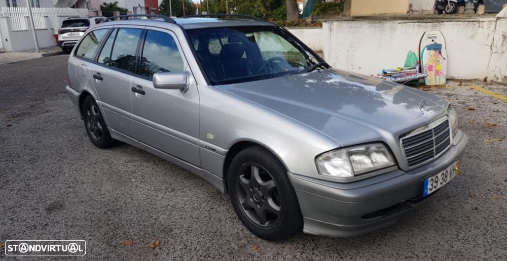 Mercedes-Benz C 220 - 1
