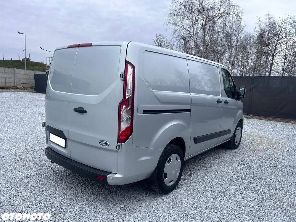 Ford Transit Custom - 3