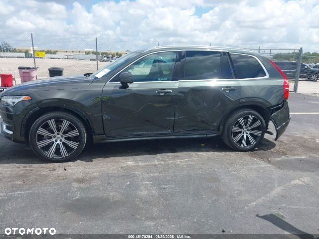 Volvo XC 90 T6 AWD Inscription 7os - 7