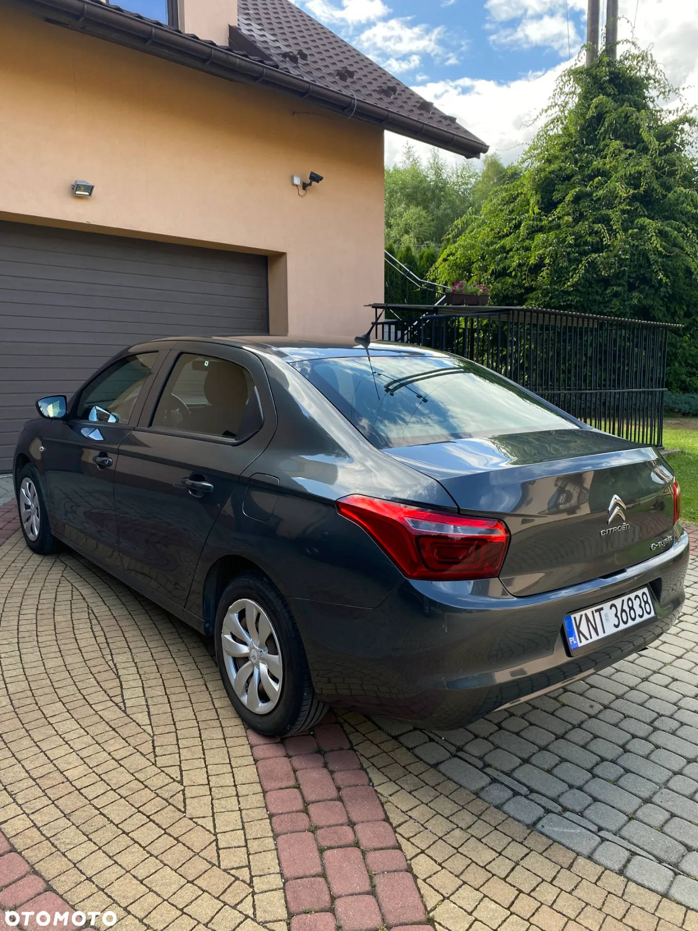 Citroën C-Elysée 1.2 PureTech Exclusive - 6