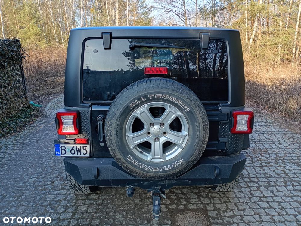 Jeep Wrangler 3.6 Automatik Sport - 7