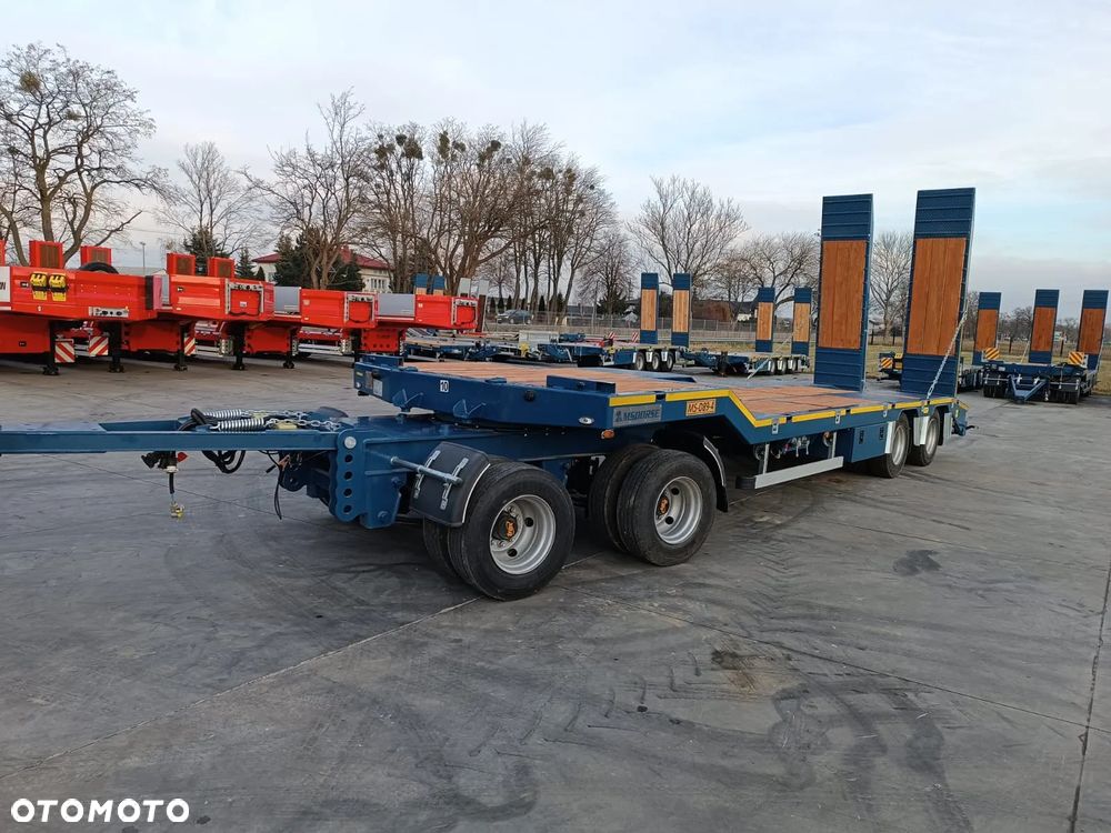 Inny MS DORSE 4 os. obrotnica - 1