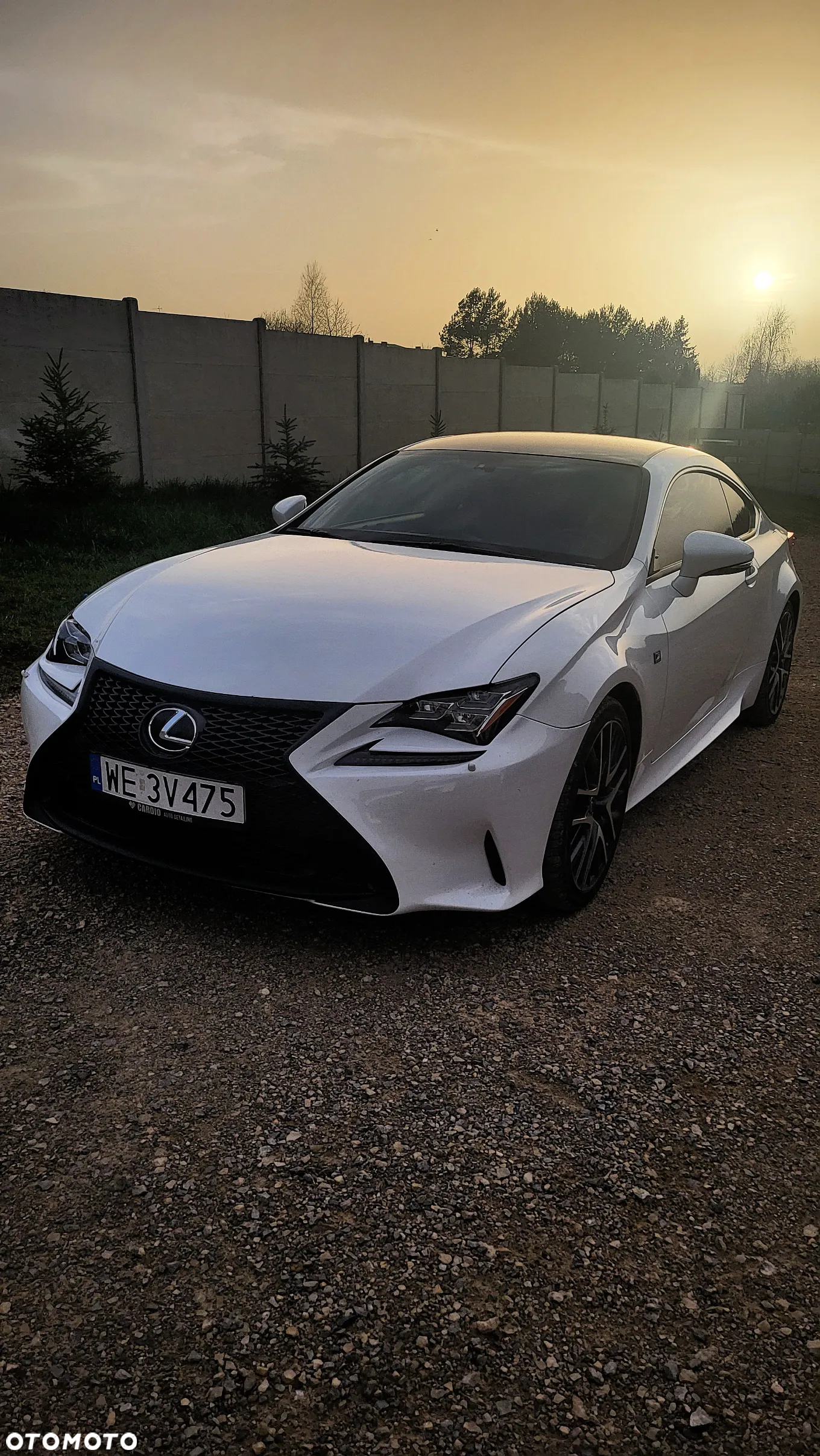 Lexus RC - 3