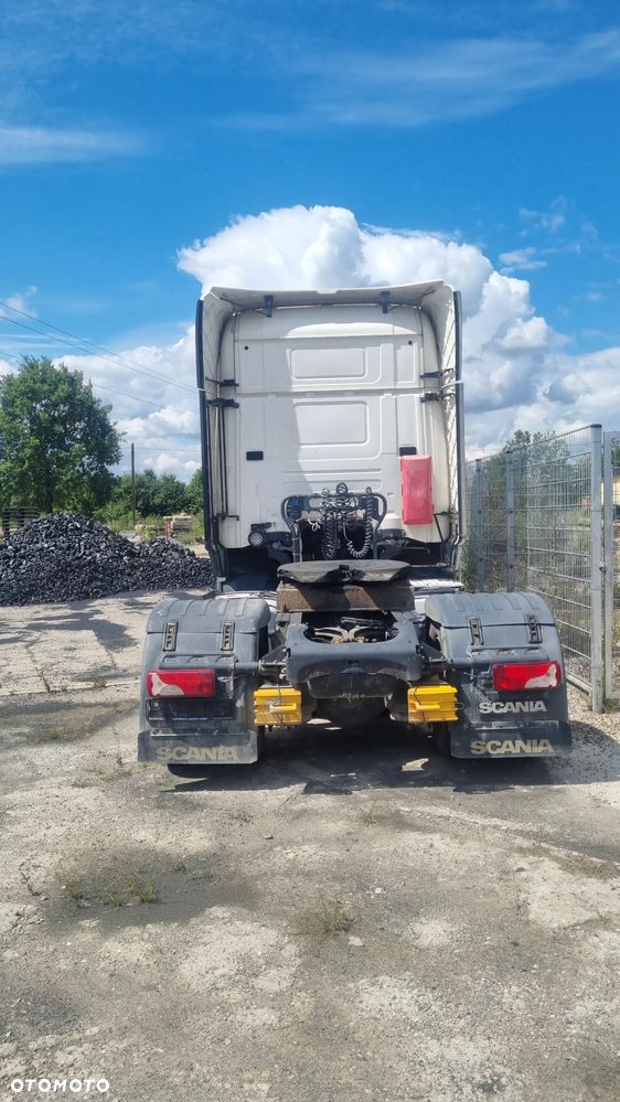 Scania R 410 - 12