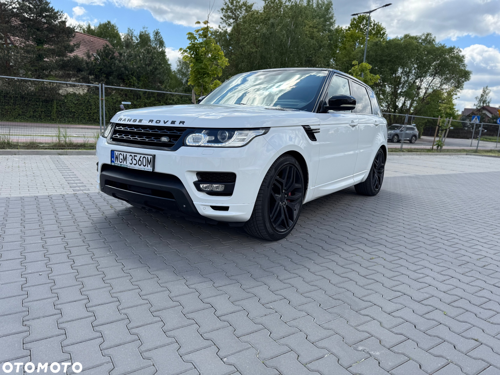 Land Rover Range Rover Sport - 6