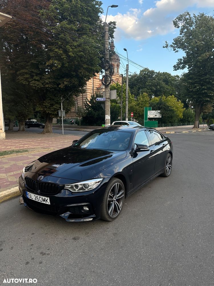 BMW Seria 4 435d xDrive AT M Sport - 3