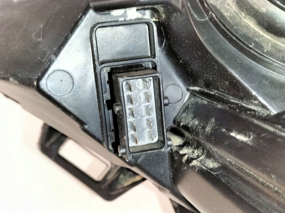 lampa przednia reflektor prawa opel meriva b lift 14- - 8