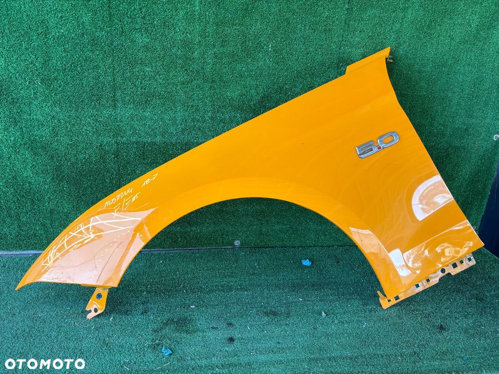 Ford Mustang VI lift 2018- błotnik przedni - 1