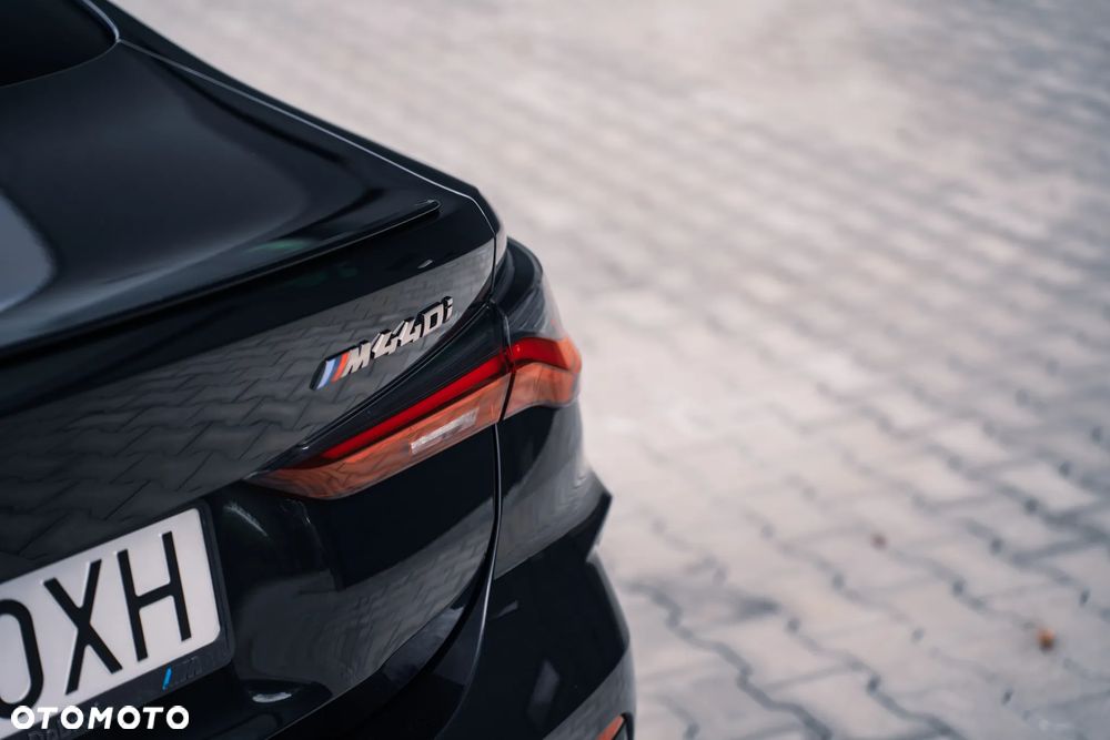 BMW Seria 4 M440i xDrive mHEV sport - 8