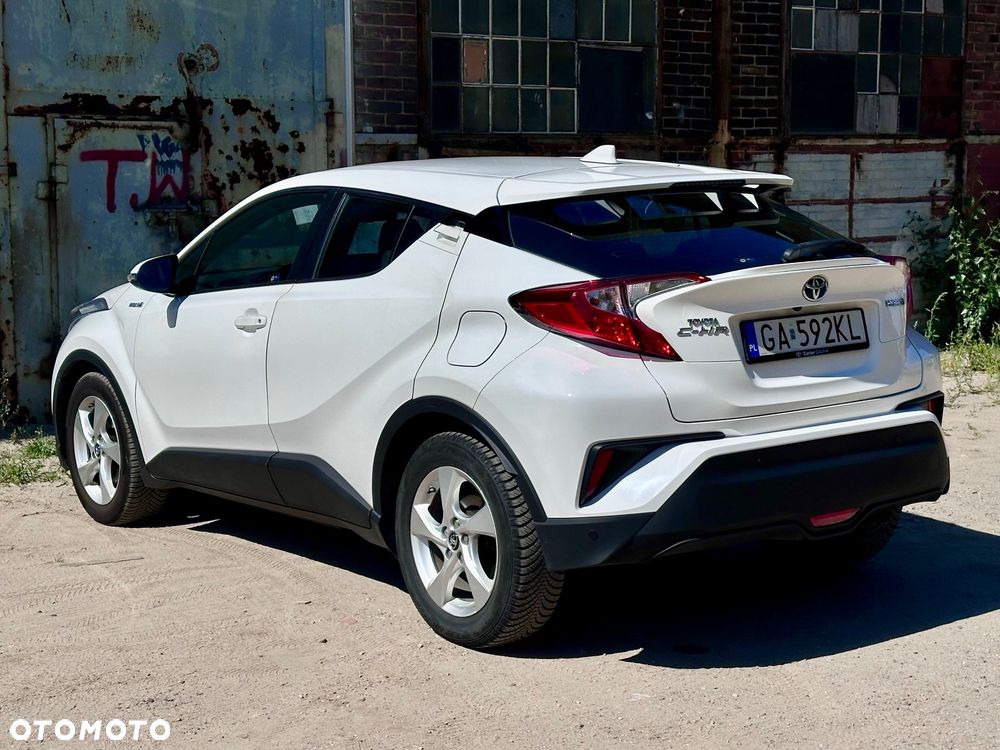 Toyota C-HR 1.8 Hybrid Premium - 7