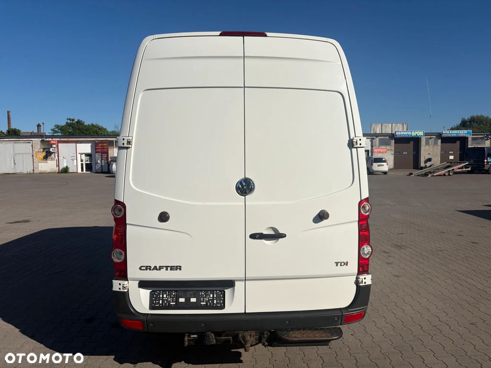 Volkswagen Crafter - 5