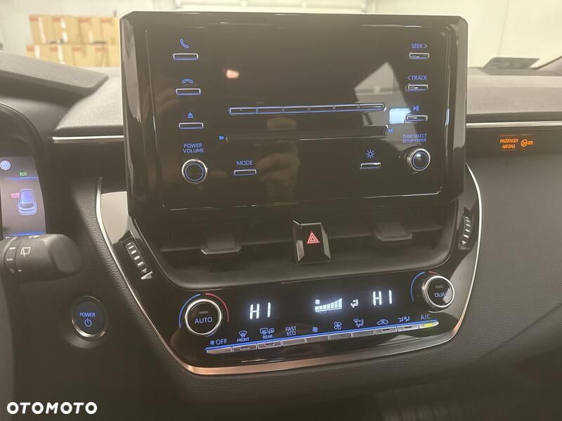 Toyota Corolla 1.8 Hybrid GPF Active - 16