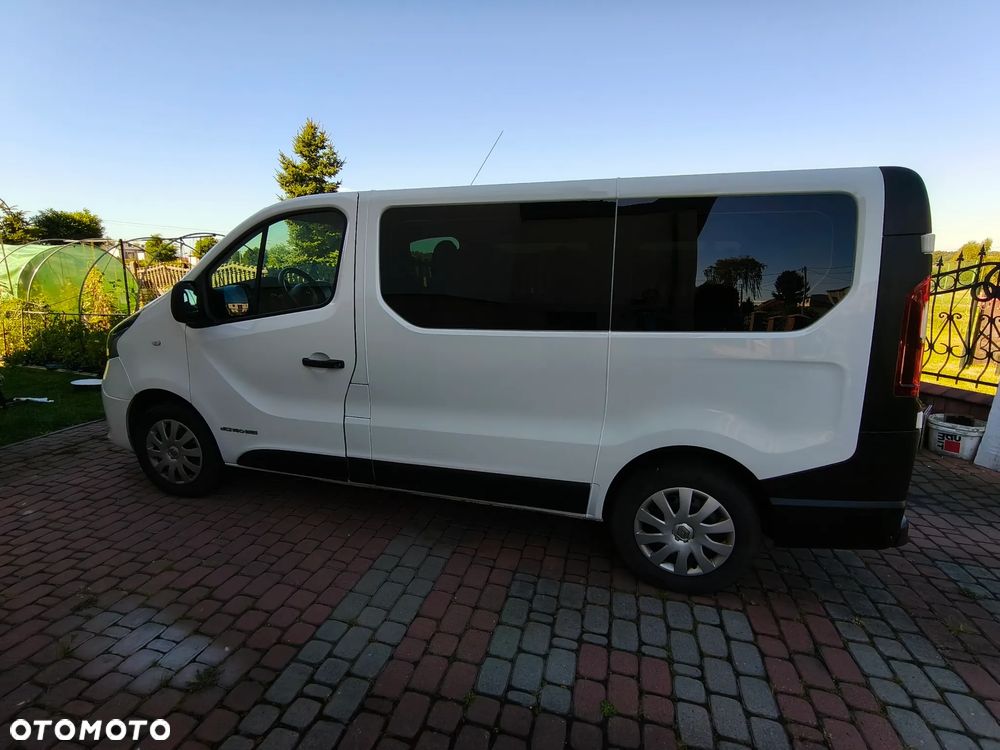 Renault Trafic Passenger 2,8t Pack Clim - 5