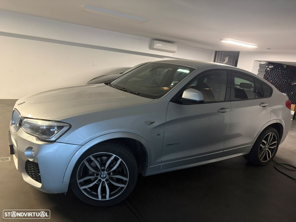 BMW X4 30 d xDrive - 4