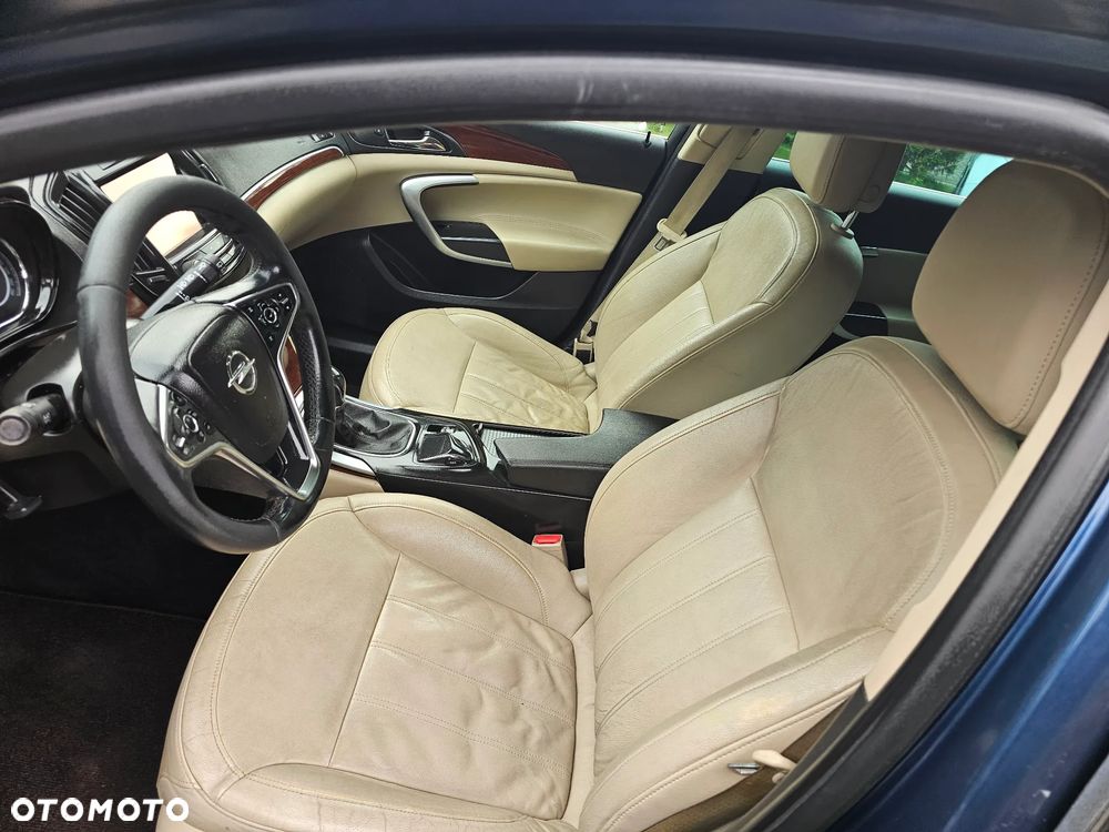 Opel Insignia 2.0 CDTI ecoFLEXStart/Stop Business Edition - 7