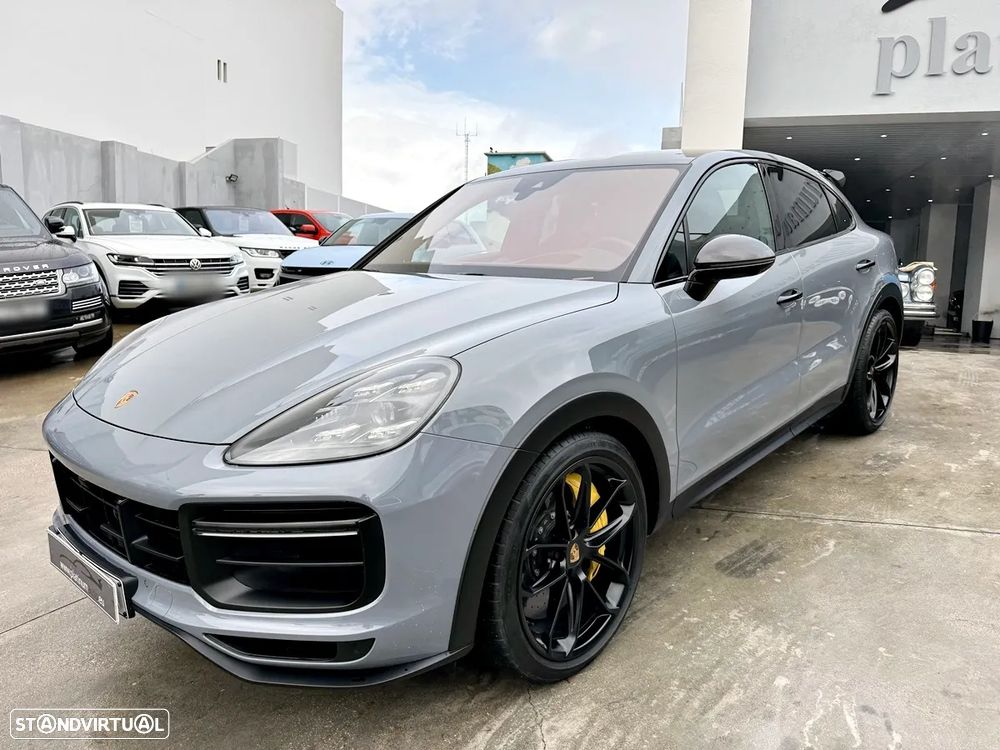 Porsche Cayenne Coupé Turbo - 7
