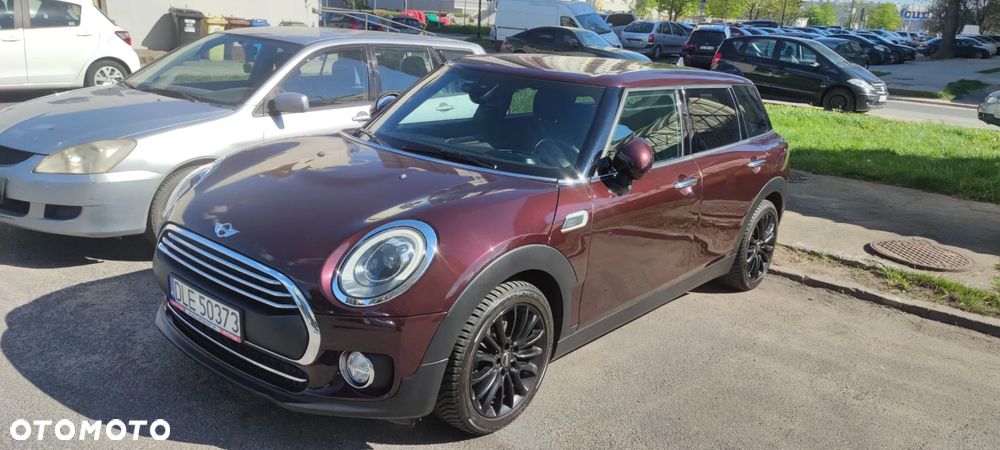 MINI Clubman One D - 35