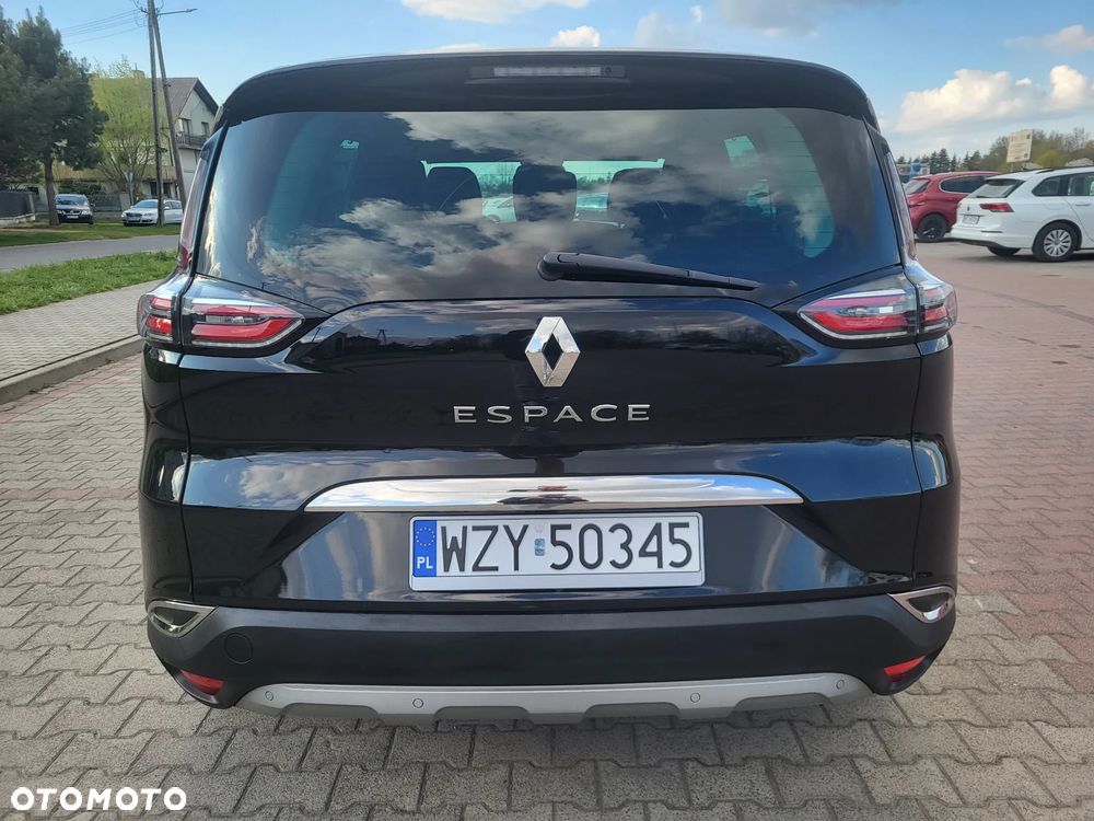 Renault Espace 1.6 dCi Energy Magnetic EDC 7os - 3