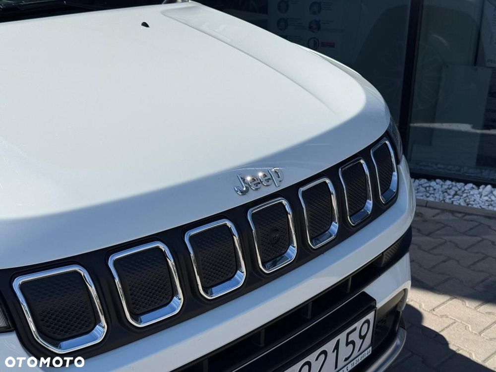 Jeep Compass 1.6 MJD Limited FWD S&S - 7