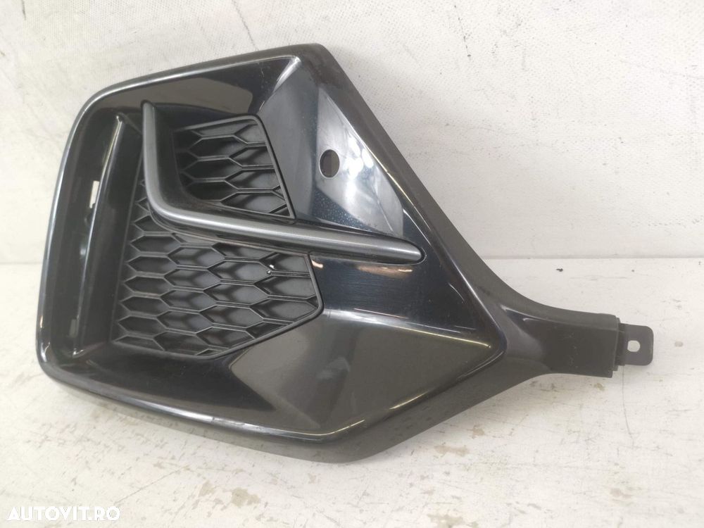 Grila Bara Fata Stanga Honda  Civic 10 2015 2016 2017 2018 2019 2020 O - 3
