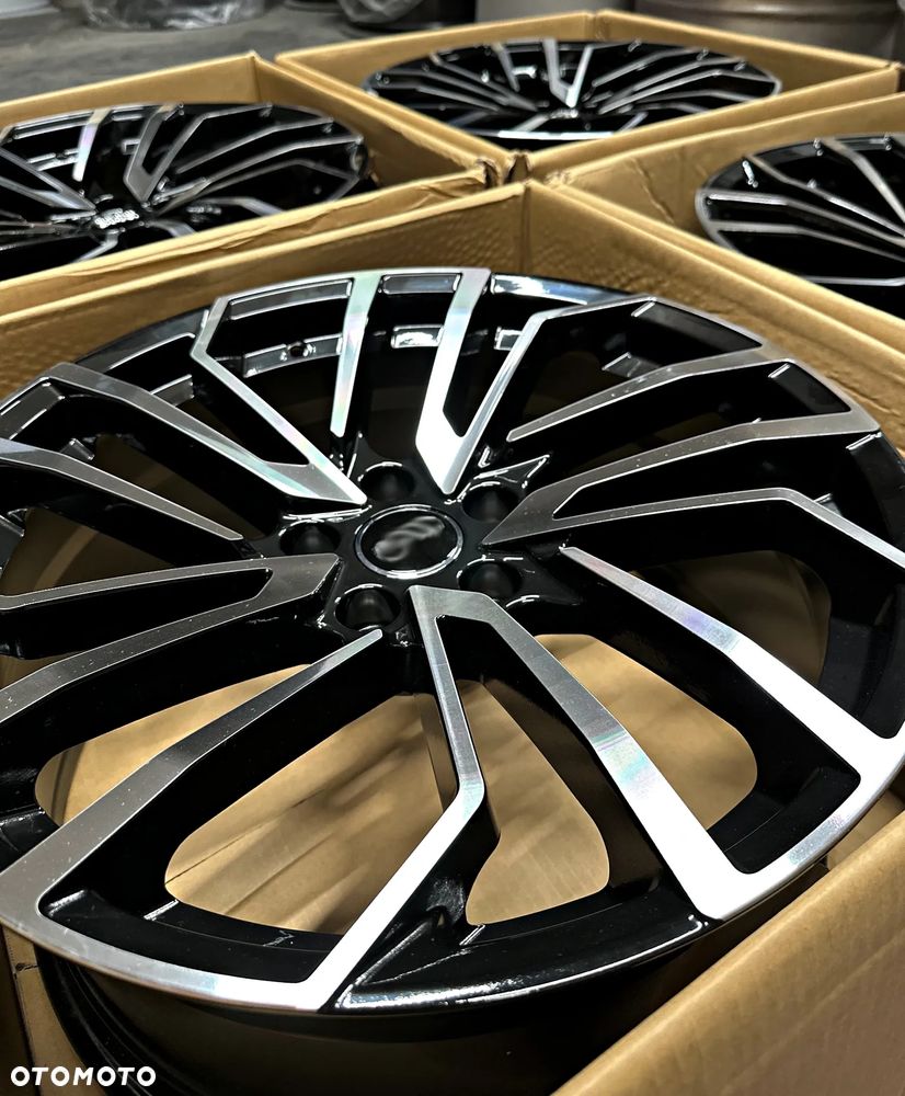 Nowe Felgi 5x112 19 do Audi A6 A5 A4 Q5 8,5J ET 30 - 3