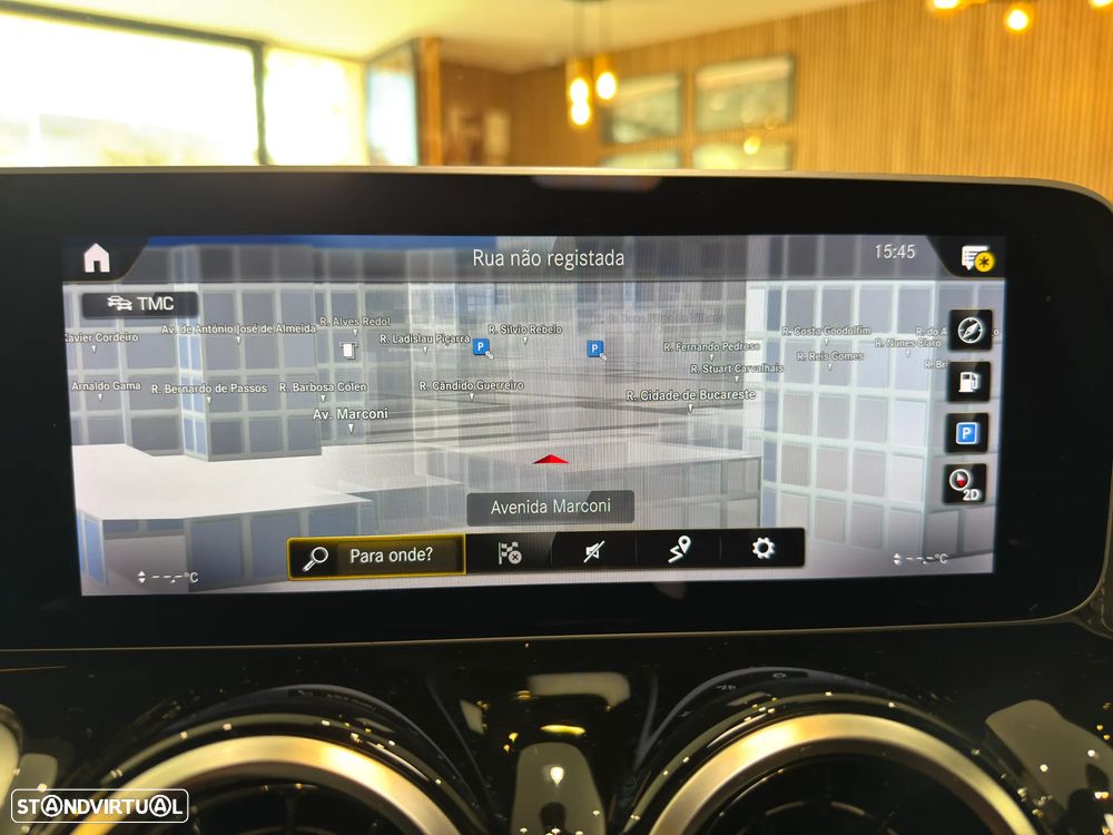 Mercedes-Benz GLB 200 d 4Matic Progressive - 35