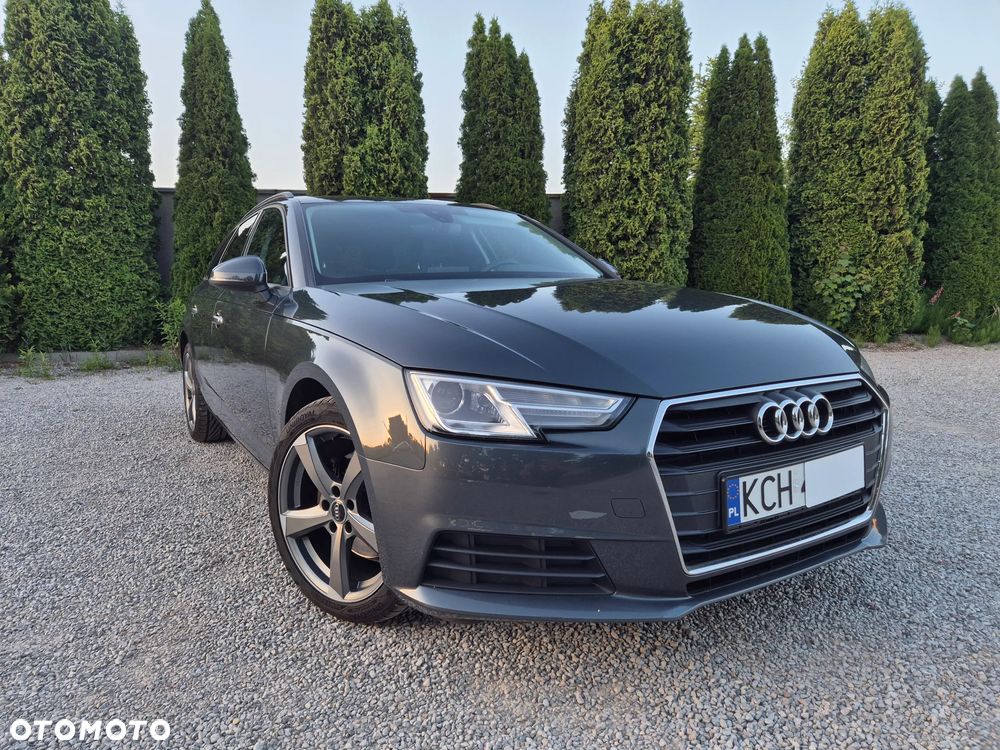 Audi A4 Avant 30 TDI S tronic advanced - 3