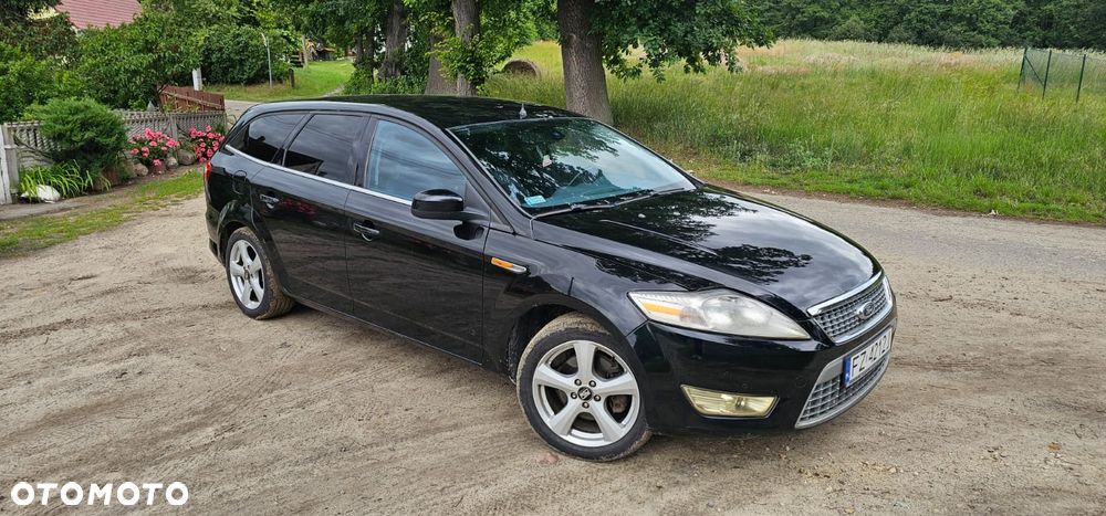 Ford Mondeo - 2