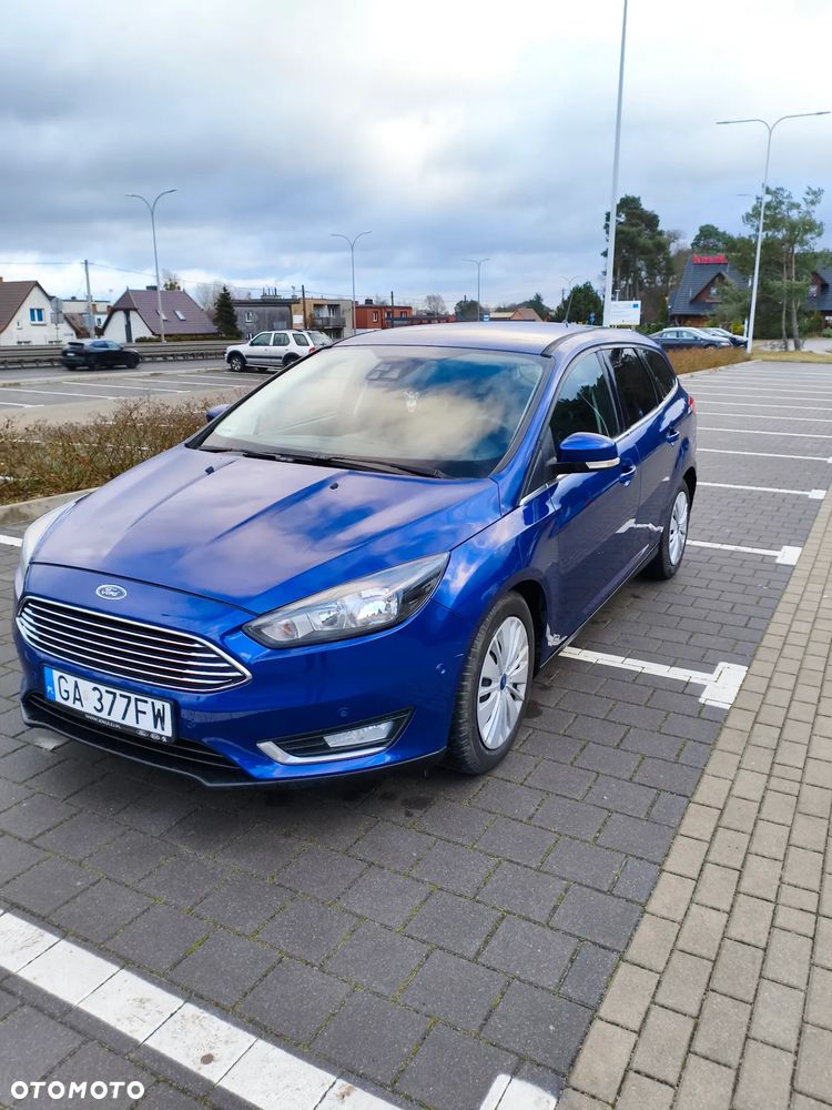 Ford Focus 1.5 TDCi Titanium ECOnetic ASS - 1