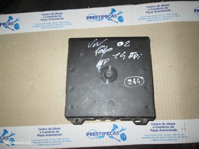 Caixa Fusiveis 6Q1937049B VW POLO 2002 1,4TDI SIEMENS VW POLO 2002 1.2I 64CV 5P CINZA - 2