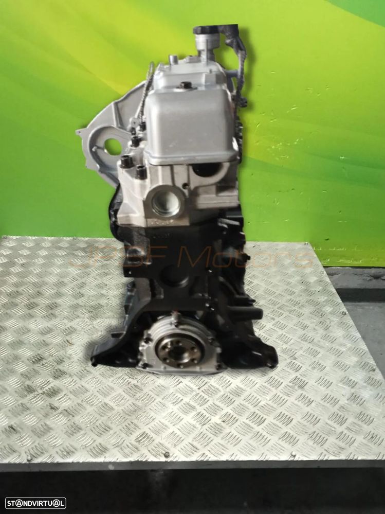 Motor Hyundai H1 2.5 TD D4BH - 3