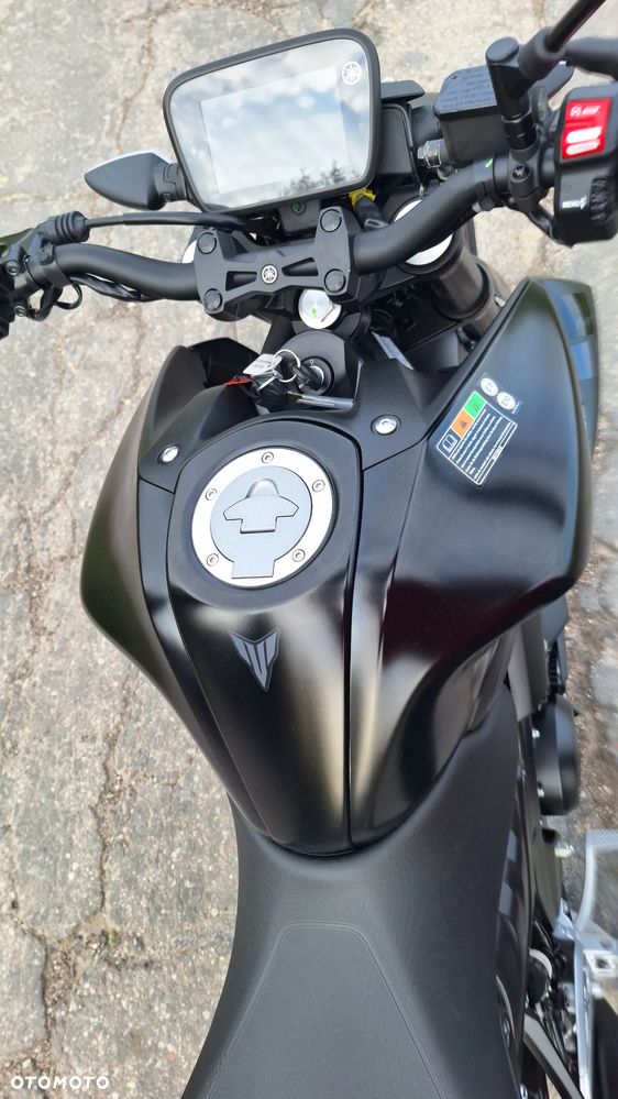 Yamaha MT - 10