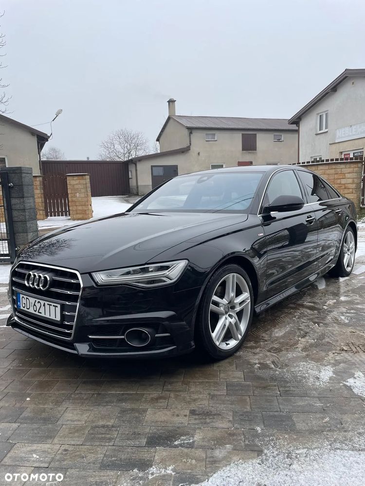 Audi A6 - 4