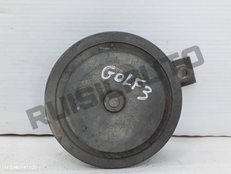 Buzina  Vw Golf Iii (1h) [1989_1998] 1.9 D - 1