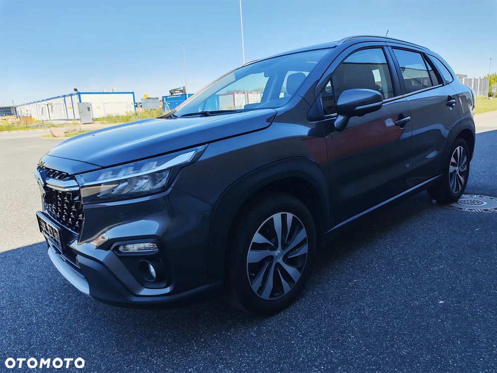 Suzuki SX4 S-Cross 1.4 SHVS Elegance Sun - 20