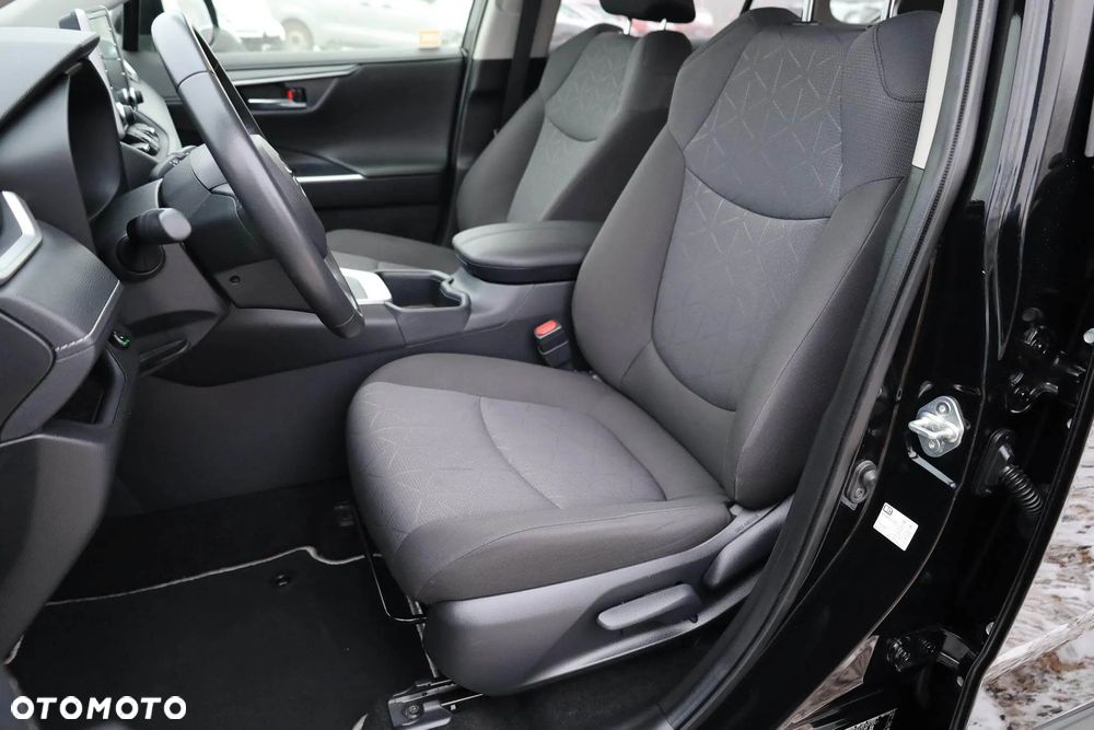 Toyota RAV4 2.5 Hybrid Comfort 4x2 - 30