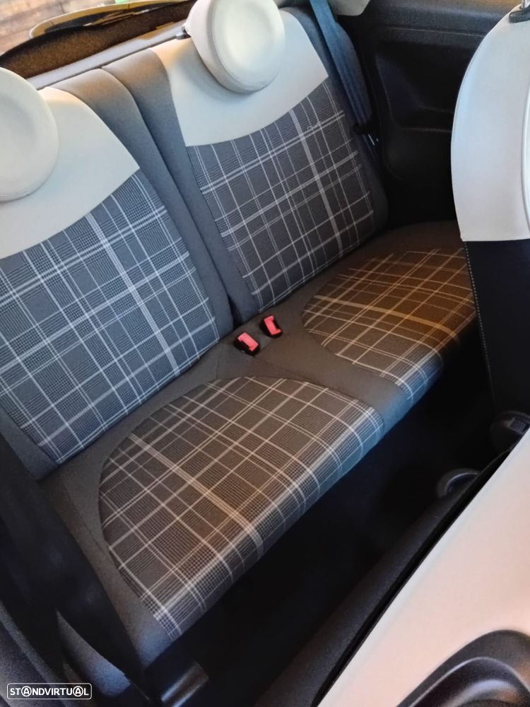 Fiat 500 1.2 8V S&S Collezione - 13