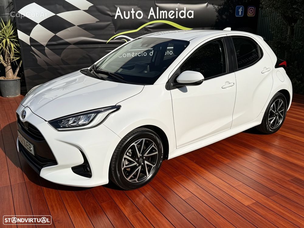 Toyota Yaris 1.5 HDF Exclusive - 3