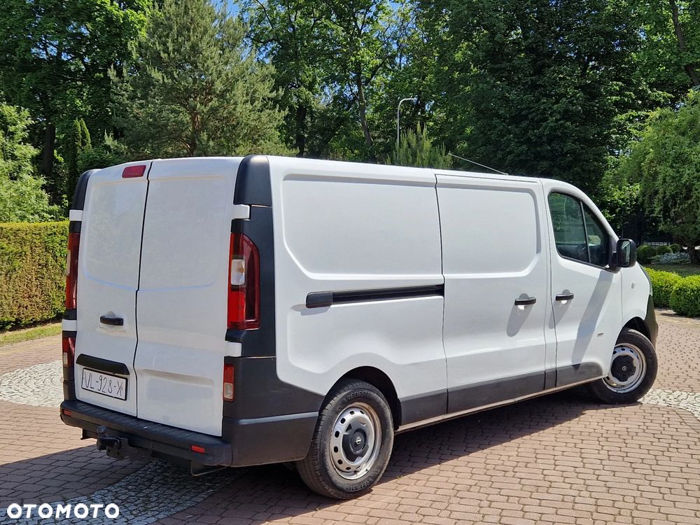 Opel Vivaro - 3