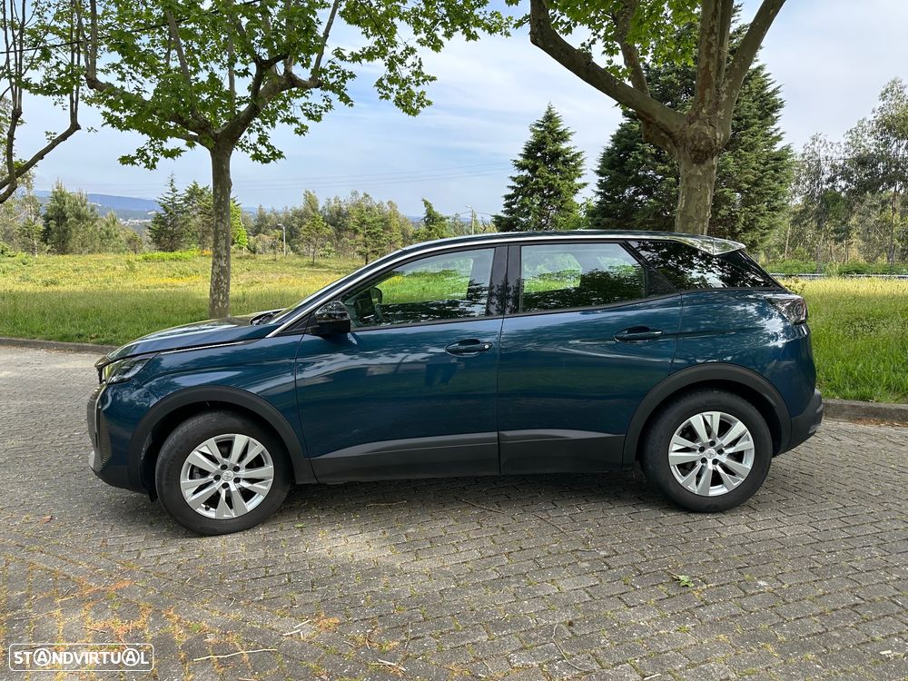 Peugeot 3008 1.5 BlueHDi Active Pack - 4