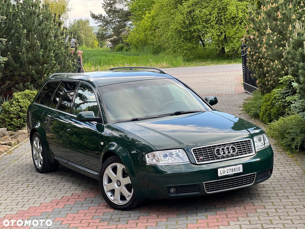 Audi S6 Avant 4.2 Quattro Tiptronic - 11