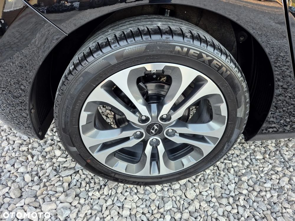 Hyundai i30 blue 1.4 Classic Navigation - 29