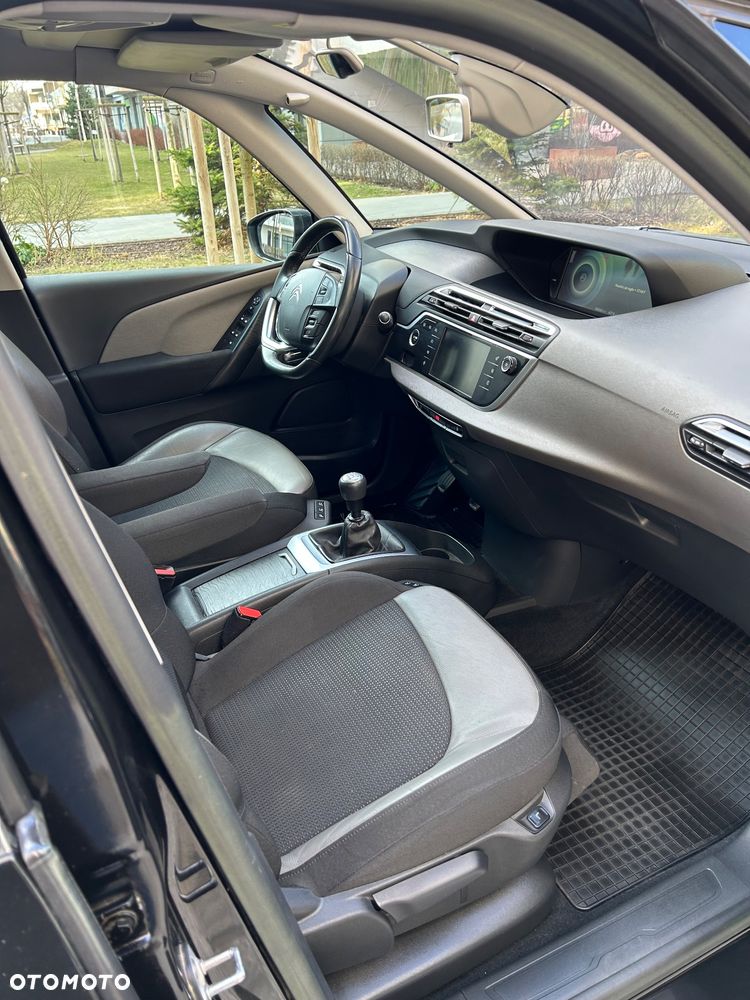 Citroën C4 Picasso 1.6 THP Exclusive - 13