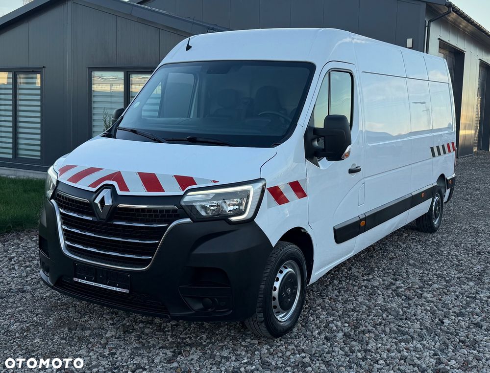 Renault MASTER L3H2 GWARANCJA, klima, navi, tempomat, pdc, 135km - 3