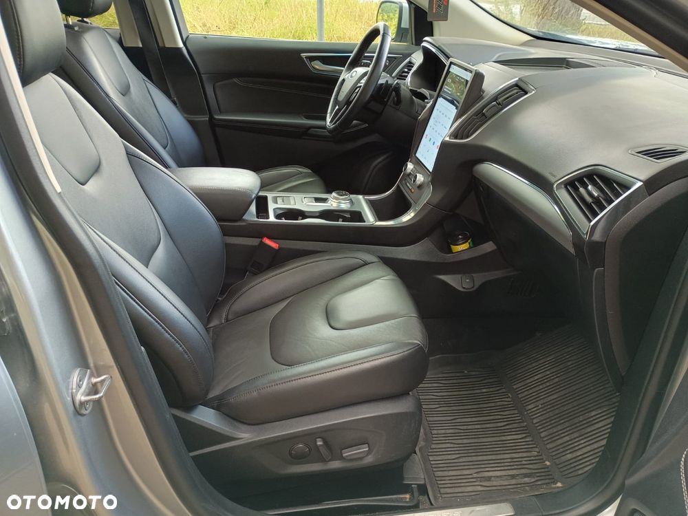 Ford Edge - 21