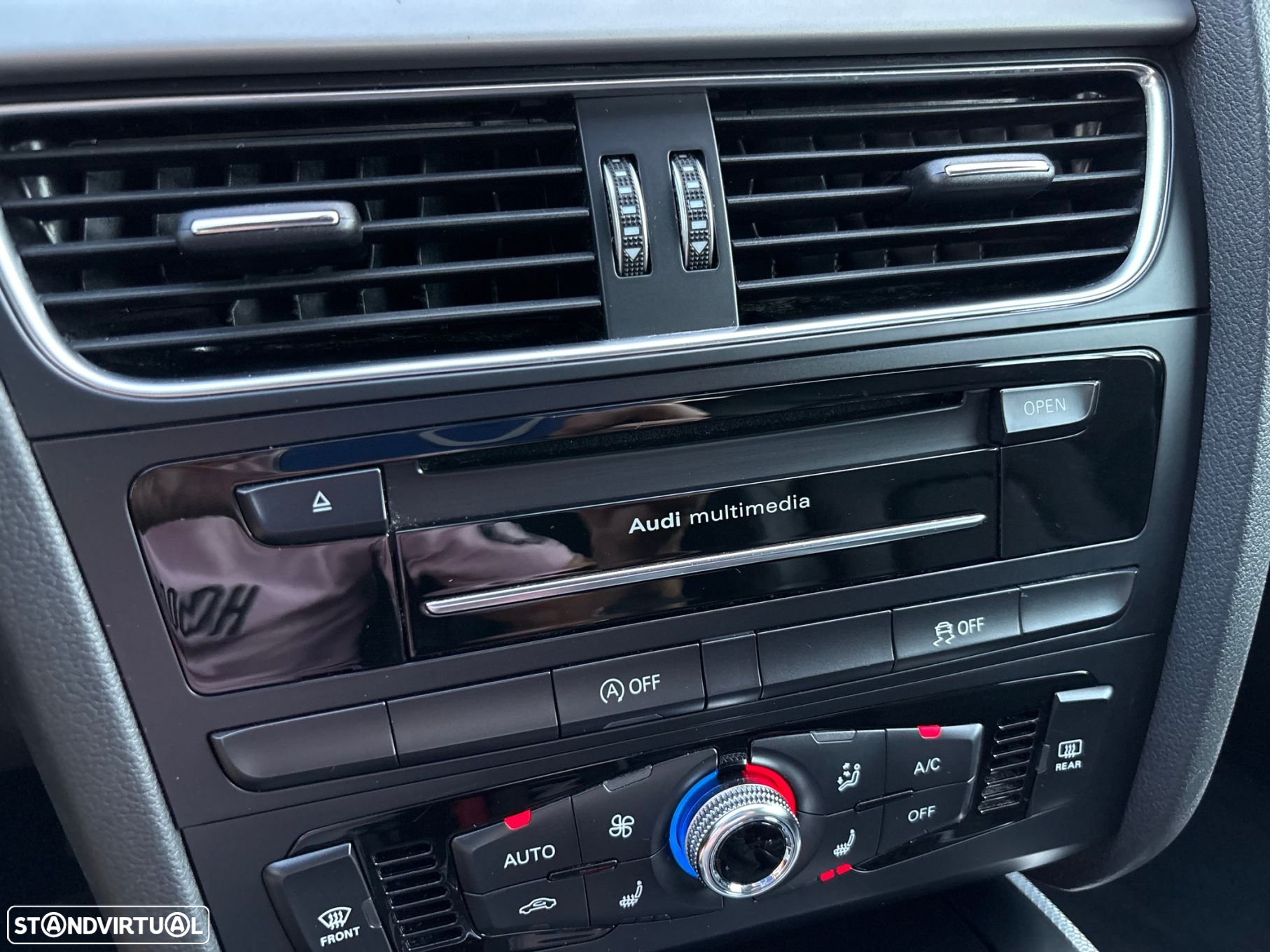 Audi A5 Cabrio 2.0 TDi Multitronic Sport - 39